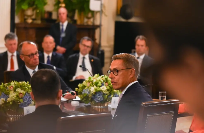 Присутствие Стубба на переговорах может говорить о подготовке Украины к «финляндизации»