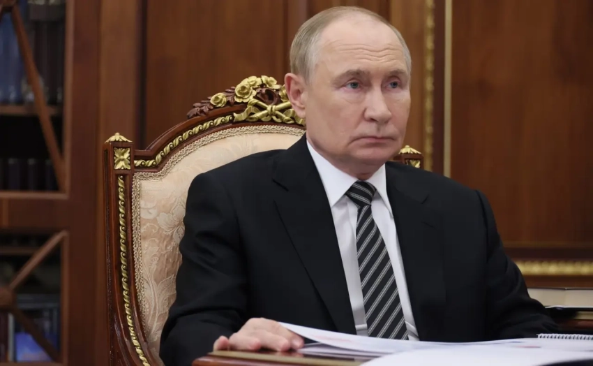 Пресс-секретарь Трампа: Путин подтвердил намерение встретиться лично с Зеленским