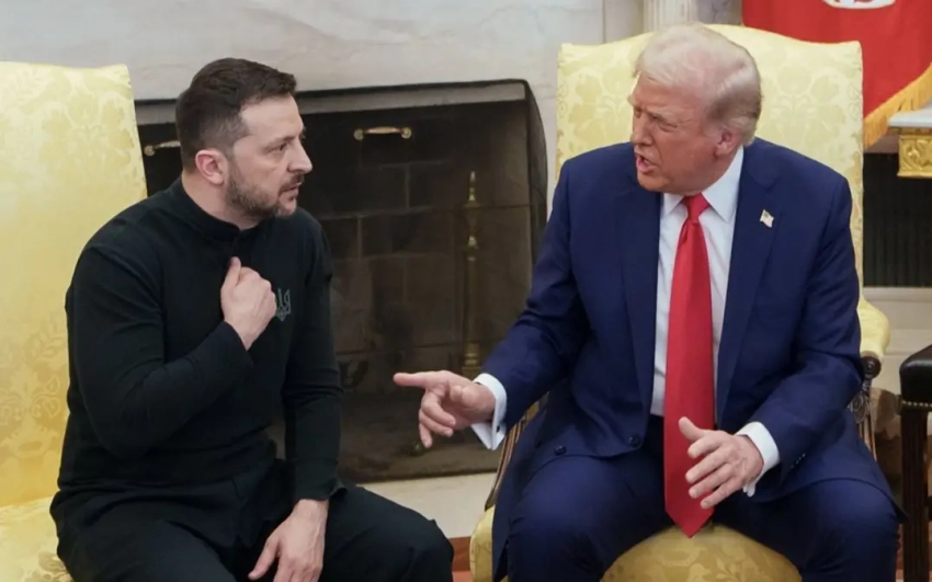 Американский эксперт: Трамп пообещал Зеленскому сохранение власти и гарантии личной безопасности