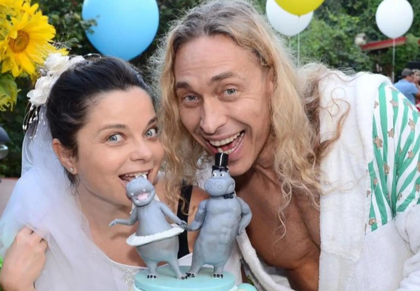 Наташа Королёва отпраздновала 22-ю годовщину свадьбы с Тарзаном и поделилась архивными фото