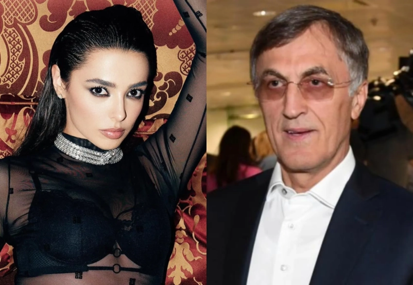 Модель Нину Коломийцеву, которая обвиняла в сталкинге олигарха Сулеймана Керимова, и его бывшего партнёра хотят признать экстремистами