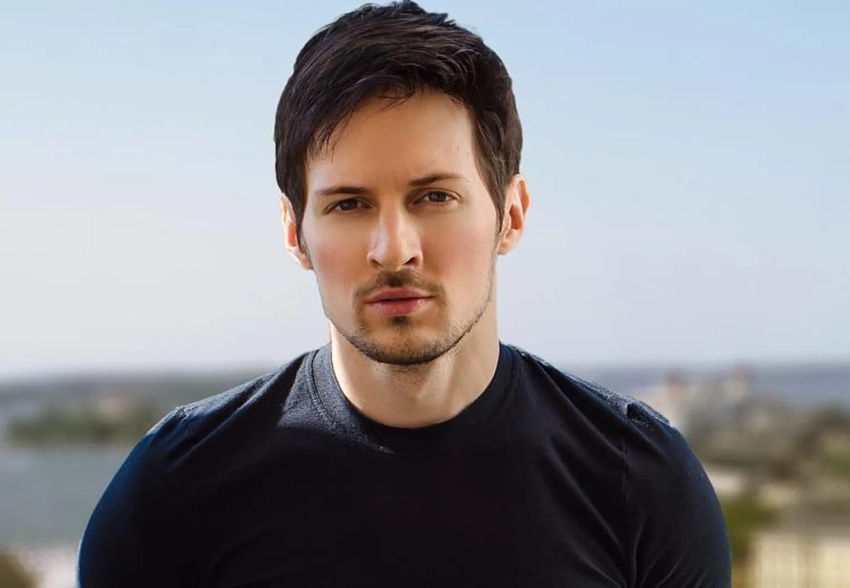 "Огромный удар по имиджу Франции". Павел Дуров спустя год раскрыл подробности своего ареста и назвал его "абсурдным"