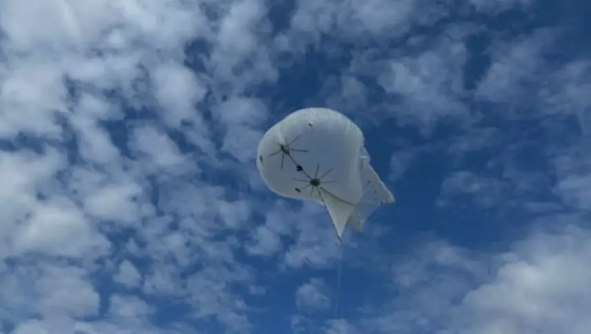 Сбитый аэростат AB12 говорит о повышенном внимании, уделяемом ВСУ границе с Брянской областью