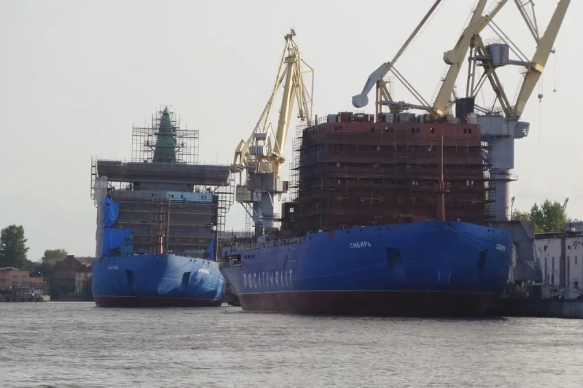 На встрече Трампа и Путина обсуждалось использование США российских атомных ледоколов