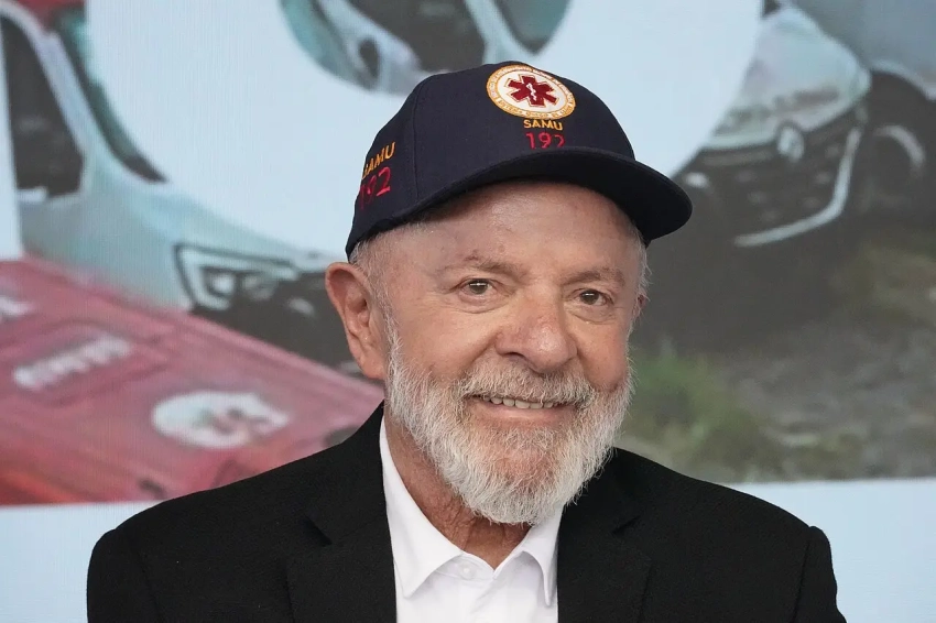 Президент Бразилии предположил, что вооружённый конфликт на Украине близок к своему завершению