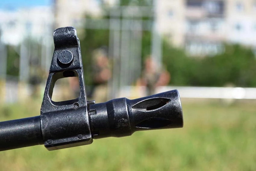 Российские военные взяли в клещи «третью столицу Украины»