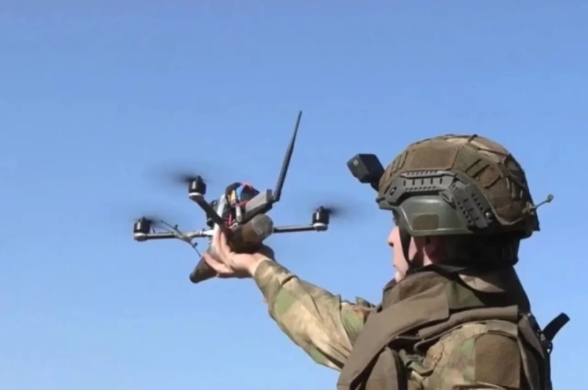 ВСУ безуспешно пытаются остановить продвижение ВС России в Харьковской области