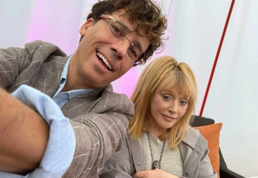 Максим Галкин* опубликовал селфи с Аллой Пугачёвой и видео с Настей Ивлеевой