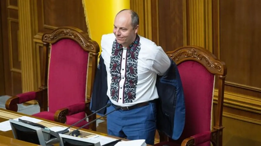 Зеленскому придётся поехать во Львов для прощания с Парубием