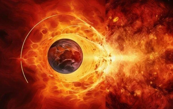 Магнитная буря 03.09.2025: неспокойная геомагнитная обстановка сохранится в среду