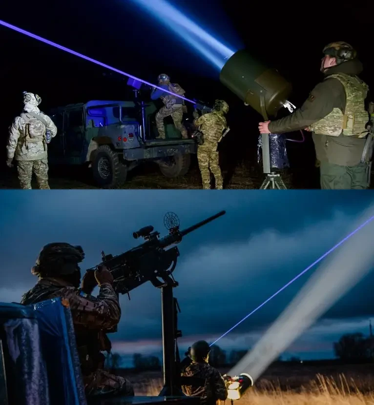 Революция «Герани»: меняя облик войны