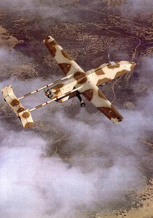 Израильская беспилотная революция 1980-1990-х годов