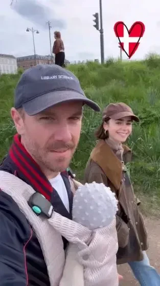 В сети обсуждают похудевшую Лили Коллинз на фоне слухов о том, что она обратилась к услугам суррогатной матери из-за расстройств пищевого поведения