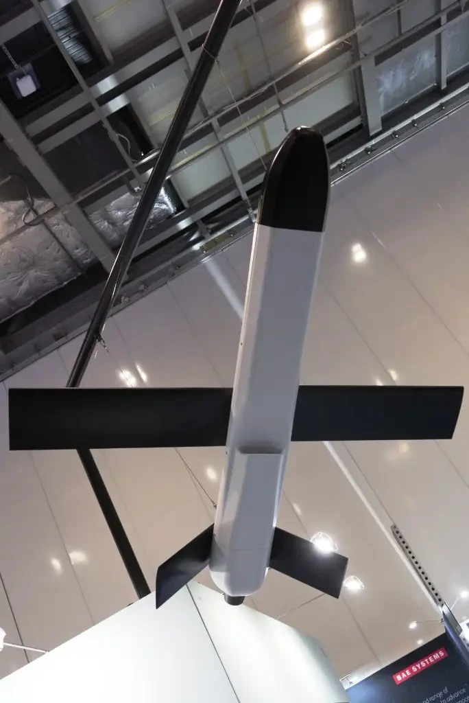 Компания Cambridge Aerospace представила две зенитные ракеты для борьбы с БПЛА