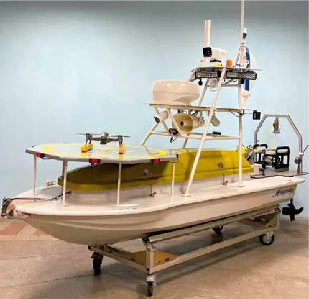 Учебно-тренировочный БЭК «Макаровец»