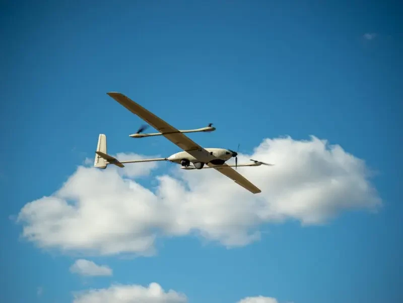 Европейцы покупают в США БПЛА дальнего действия Stalker для «секретных операций»