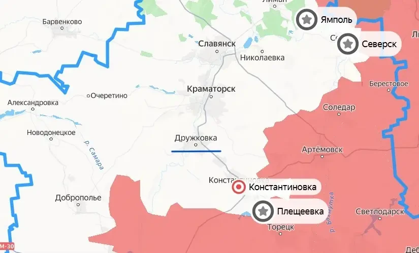 На Украине считают, что к удару по заводу в Дружковке причастна российская ДРГ