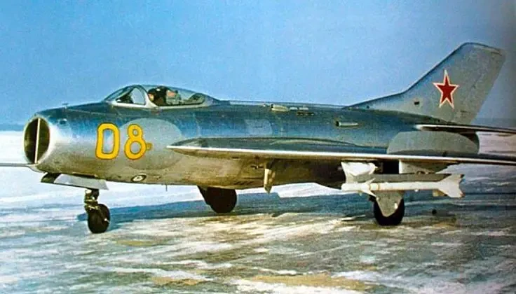МиГ-19: я никуда не уходил. Продолжаем…