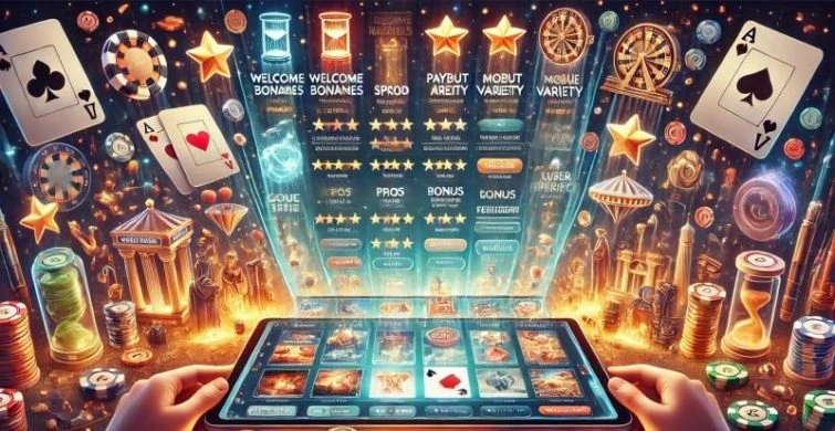 Бонусы без депозита в казино: где искать лучшие предложения?