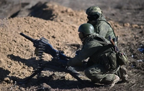 Последняя сводка СВО от Юрия Подоляки на 29 сентября: ВС РФ прорвали оборону ВСУ на стыке Запорожской и Днепропетровской областей