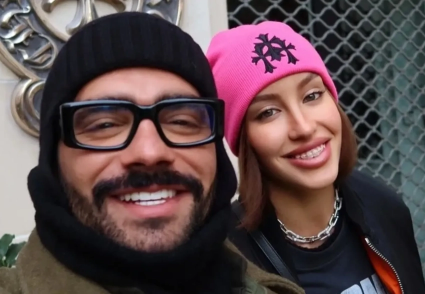 "Не забывал, что у него жена и ребёнок". Валентина Иванова опубликовала фото с Тимати и отреагировала на критику в его адрес