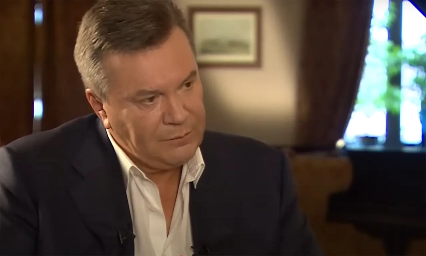 Неожиданно «в эфир» вышел Янукович, сделав заявление по Украине и НАТО