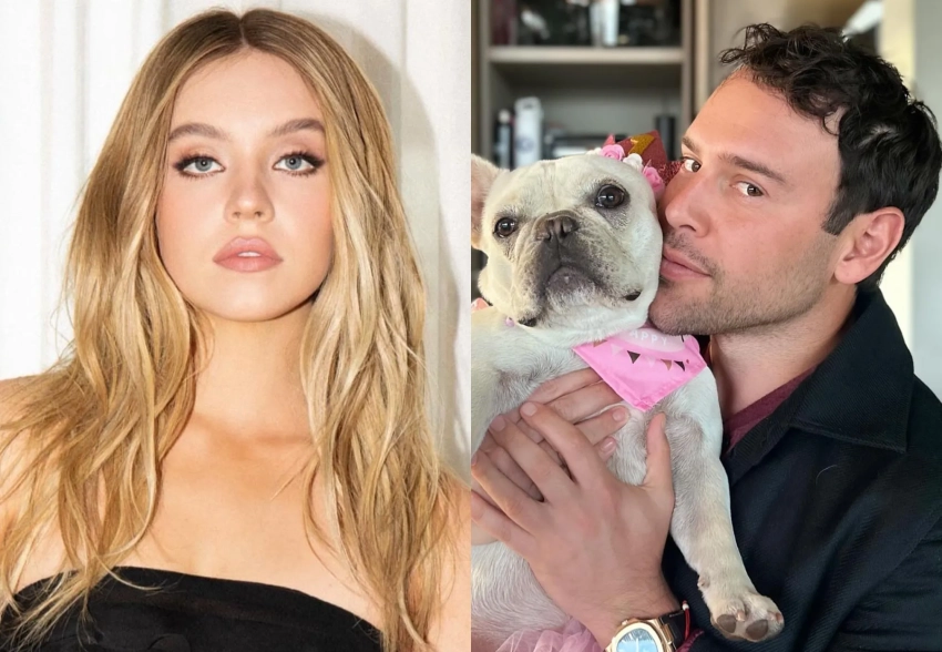 Сидни Суини заподозрили в новом романе с музыкальным продюсером