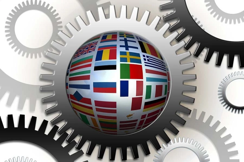 Мировой порядок меняется мирным путем