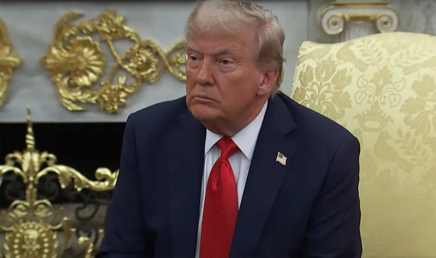 Трамп заявил, что наблюдал за парадом в Пекине, назвав его впечатляющим