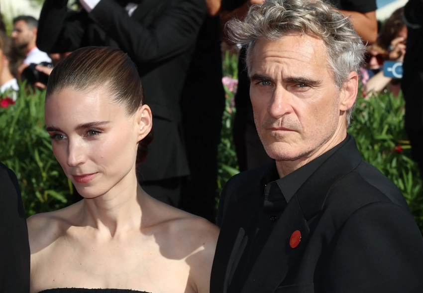 Венеция-2025: Хоакин Феникс, Руни Мара, Джейсон Момоа и София Коппола на светских премьерах