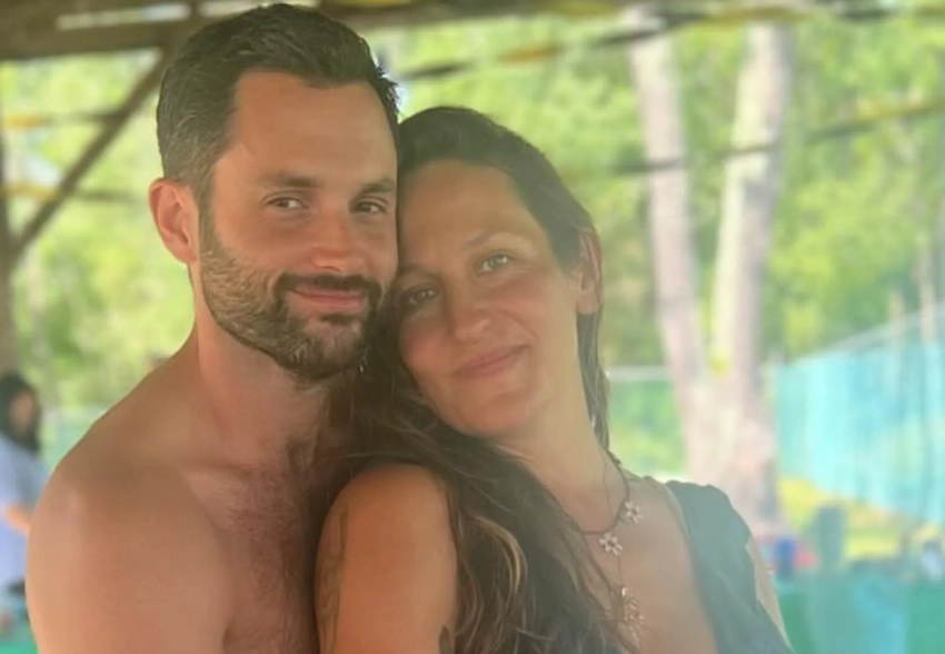 Звезда "Сплетницы" Пенн Бэджли стал отцом близнецов