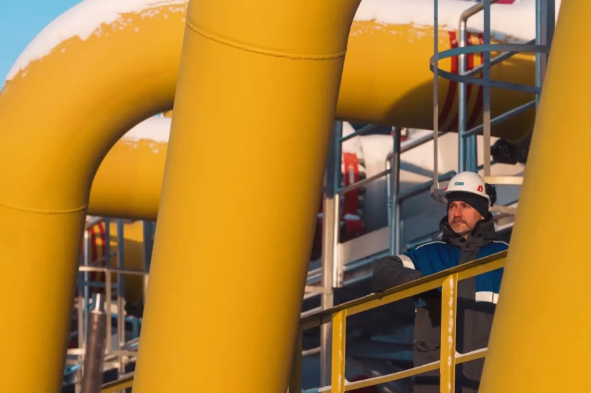 Телеведущий из США намекнул, что «Силу Сибири – 2» «кто-нибудь разбомбит»