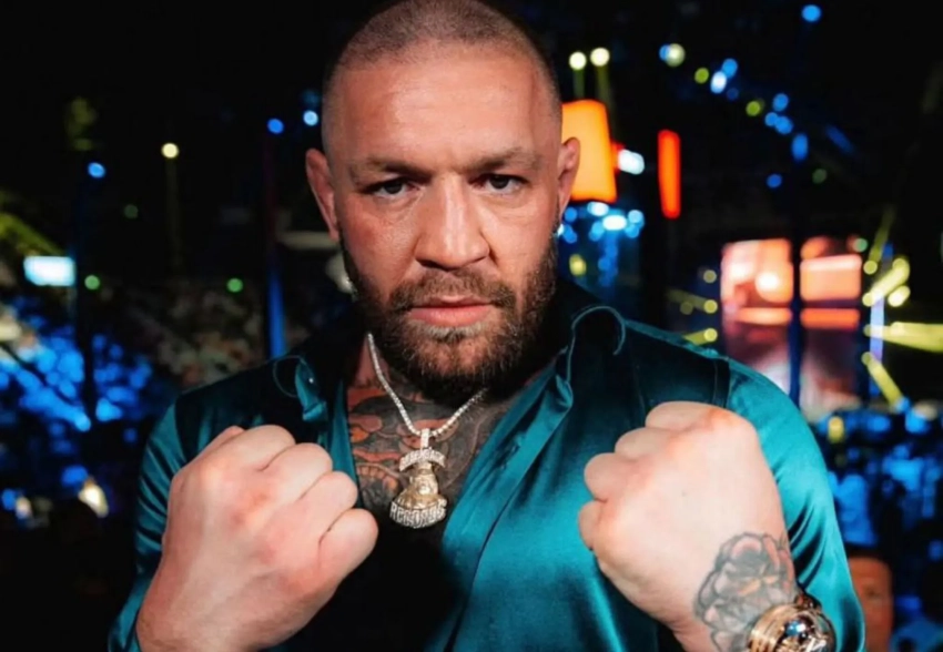 Конор Макгрегор объявил о желании баллотироваться в президенты Ирландии