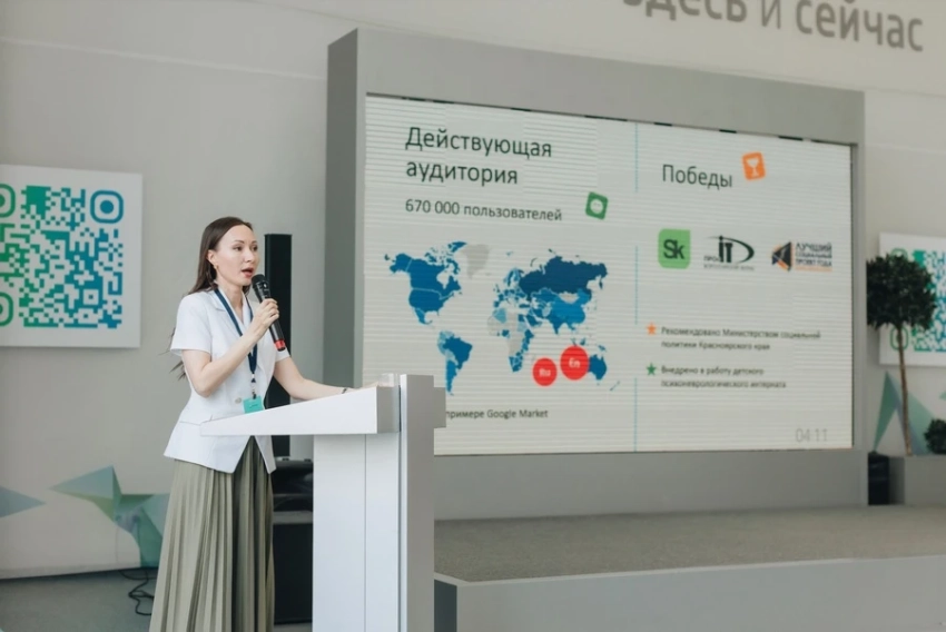 Новый день для инноваций: инвестиционная сессия КРИТБИ представит лучшие проекты Красноярского края