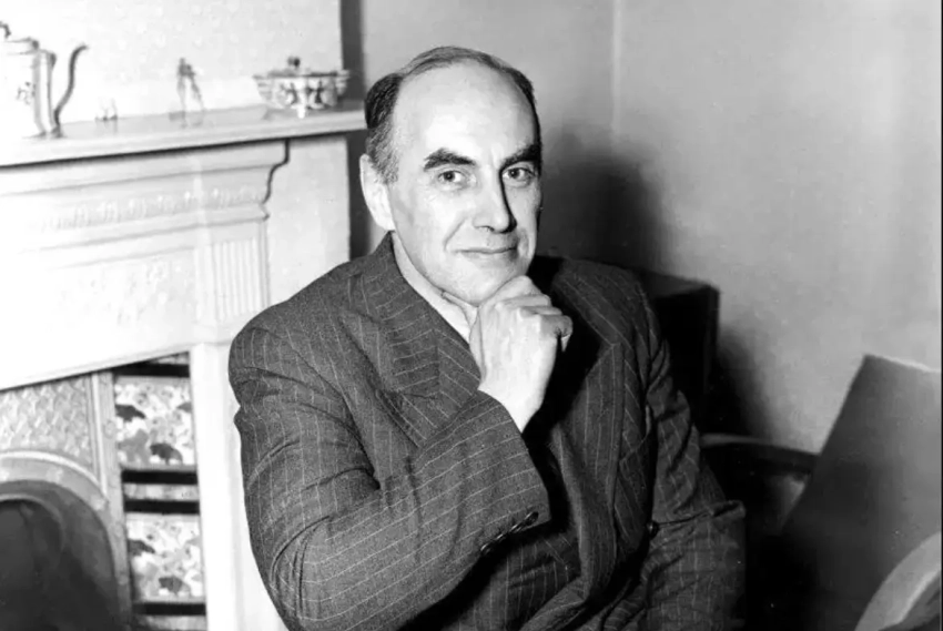 Алан Нанн Мэй – забытый советский шпион