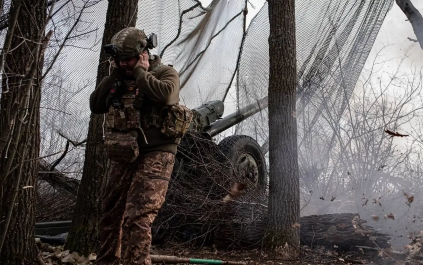Западные эксперты: оборона ВСУ «трещит по швам»