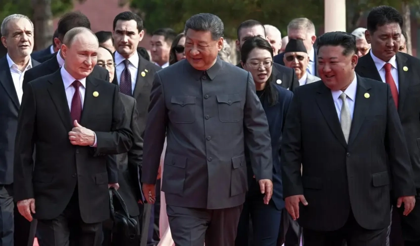 Военный парад в Пекине больно «ударил» Запад. Как изменится ситуация с переговорами по Украине