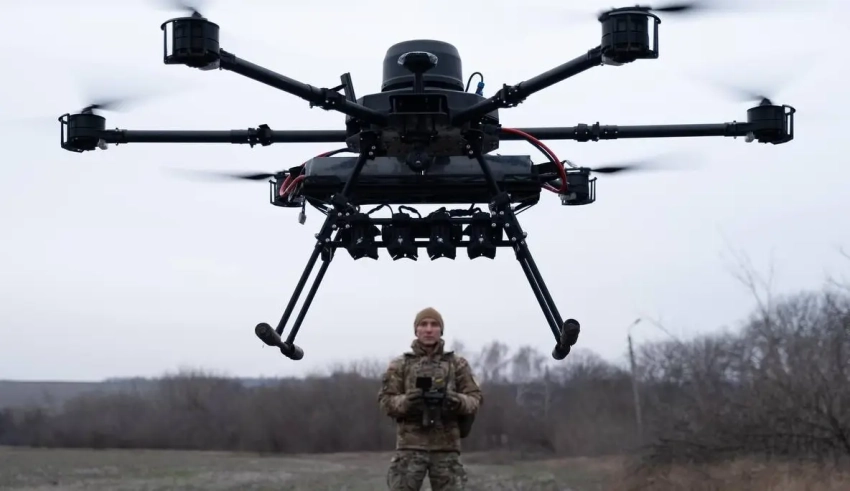 Антикриз ВСУ в Купянске: противник с дрона сбросил свой флаг на телевышку