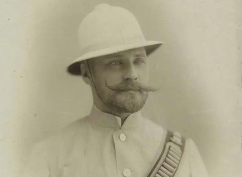 Николай Леонтьев: путешественник, создавший ЧВК. История графа Абая