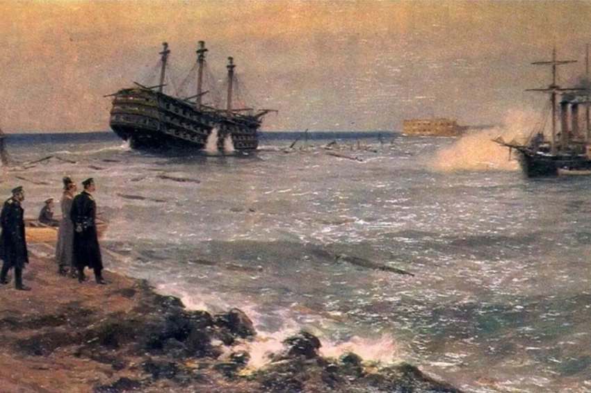 День памяти русских воинов, павших при обороне Севастополя и в Крымской войне