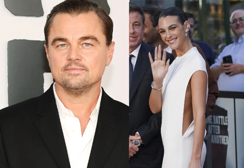 Леонардо ДиКаприо не взял Витторию Черетти на красную дорожку своей премьеры в Голливуде