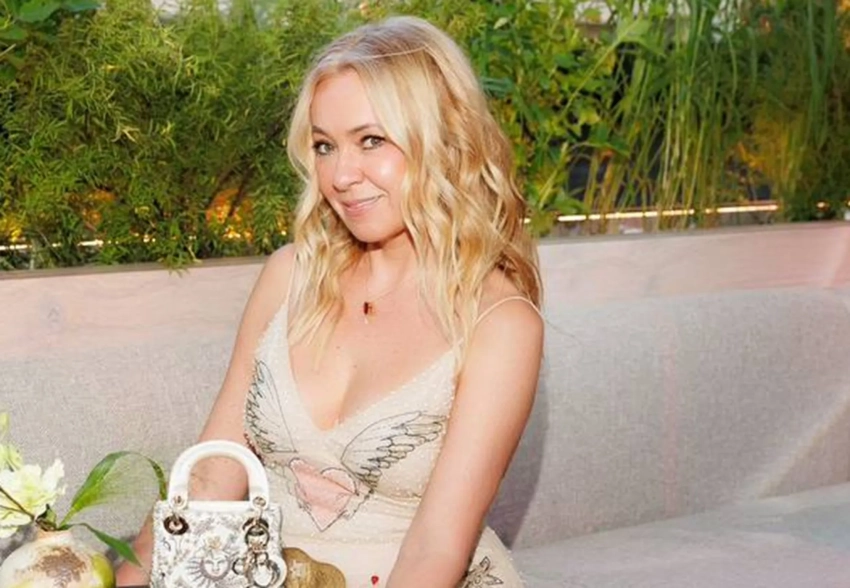 "Сомневаться в моём Dior — как спорить с подлинностью Эйфелевой башни". Яна Рудковская отреагировала на намёки, что носит подделки