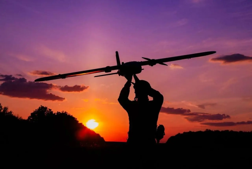 БПЛА и БЭКи: Киев попытался атаковать Россию с воздуха и моря