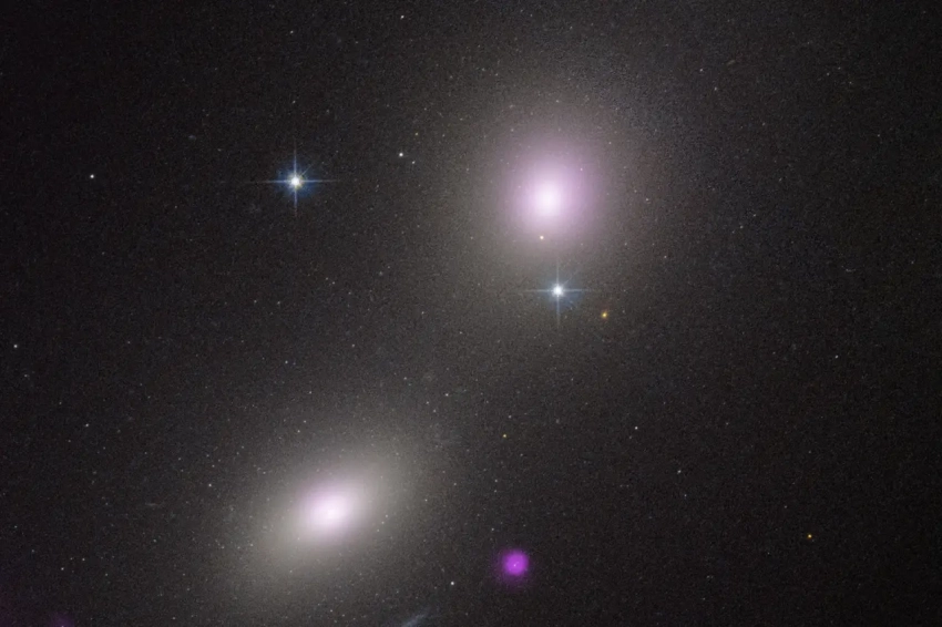 Американские военные показали кадры атаки на НЛО над Красным морем вблизи Йемена