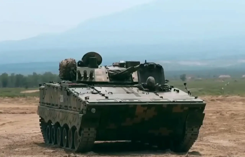 В сеть утекли чертежи «противодронной» брони, разработанной Китаем