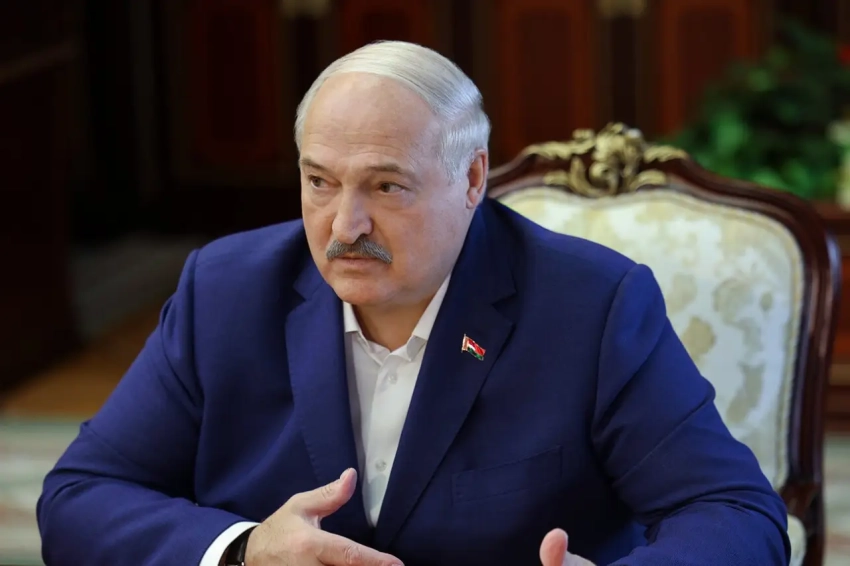 Лукашенко передал Трампу просьбу не прекращать миротворческие усилия