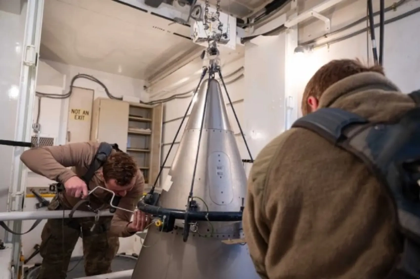 Американские МБР Minuteman пока ещё послужат, хотя уже начинают устаревать