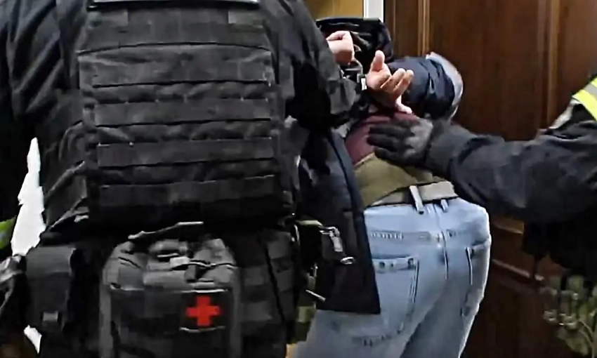 Планировавший вступить в ВСУ россиянин задержан силовиками в Подмосковье