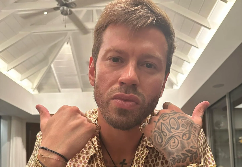 Фёдор Смолов частично признал вину по делу о драке в "Кофемании"