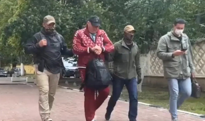 Очередной бывший чиновник Минобороны РФ арестован